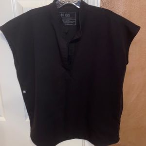 FIGS Rafaela™ Oversized Scrub Top and Zamora Jogger Pant